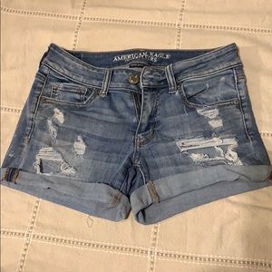 Like New American Eagle Shorts